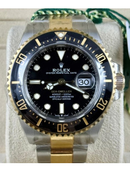 全新 ▶️ Rolex 勞力士 SEA-DWELLER ◀️ 126603  2022年錶 (43mm)  